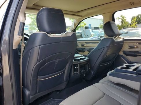 Certified 2019 RAM 1500 Limited AWD/4WD image 14