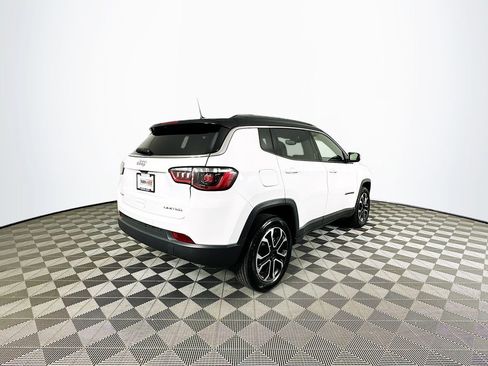 Used 2024 Jeep Compass Limited image 11