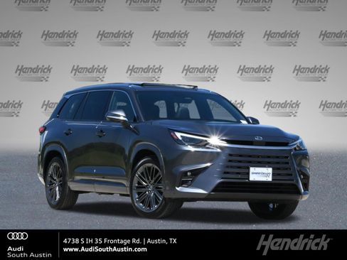 Used 2026 Lexus TX 350 AWD w/ Technology Package image 1