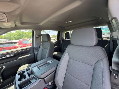 New 2026 Chevrolet Silverado 1500 RST w/ RST Select Package AWD/4WD image 14
