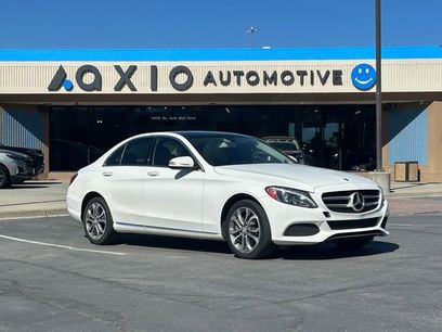 Used 2015 Mercedes-Benz C 300 C 300