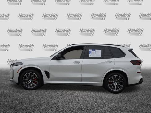 Certified 2026 BMW X5 M60i image 8
