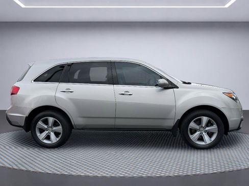 Used 2012 Acura MDX AWD/4WD image 13