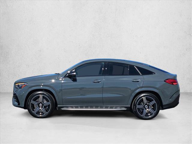 Used 2026 Mercedes-Benz GLE 450 4MATIC Coupe image 9