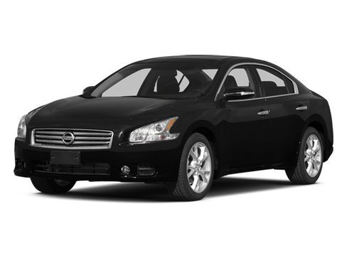 Used 2014 Nissan Maxima 3.5 SV w/ Sport Package FWD image 4