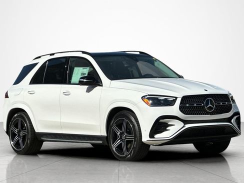 New 2026 Mercedes-Benz GLE 450 4MATIC image 7