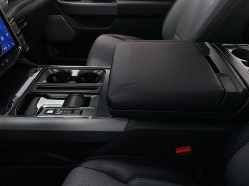 New 2025 Ford F150 Lightning Lariat w/ Max Trailer Tow Package image 28