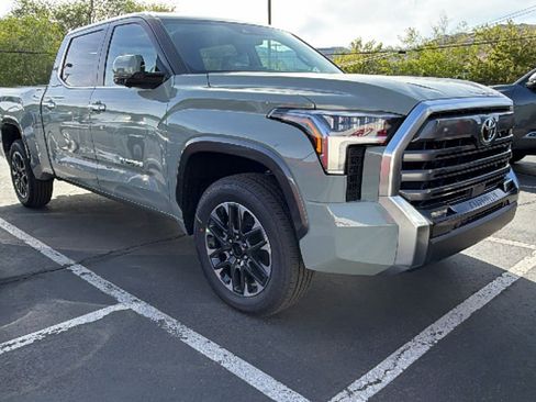New 2026 Toyota Tundra Limited AWD/4WD image 1