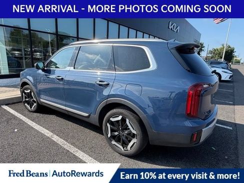 Used 2024 Kia Telluride S w/ S Sunroof Package AWD/4WD image 5
