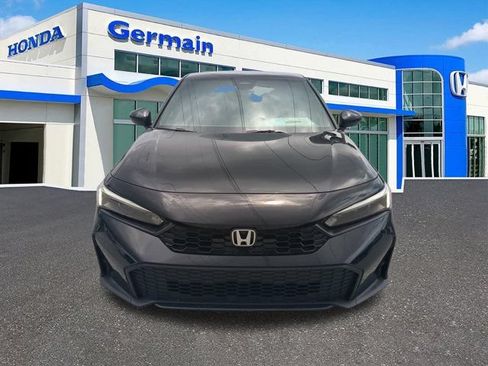 New 2026 Honda Civic Sport image 8