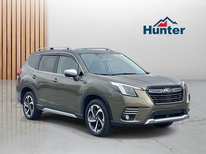 Certified 2023 Subaru Forester Touring w/ Popular Package #3