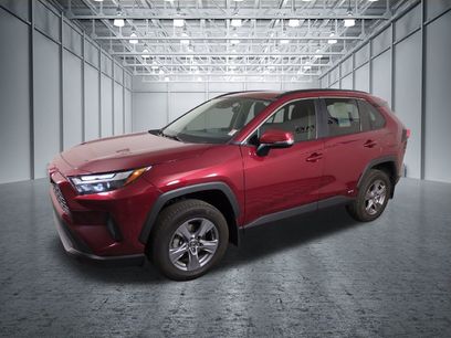 Used 2022 Toyota RAV4 XLE w/ Convenience Package