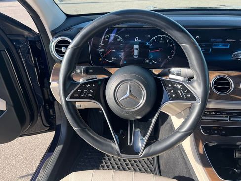 Used 2021 Mercedes-Benz E 350 4MATIC Sedan w/ Premium Package image 19