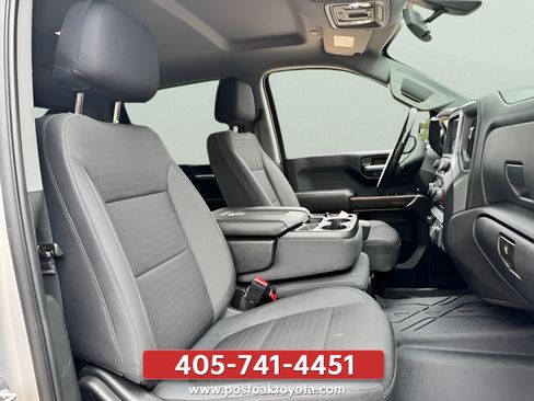Used 2019 Chevrolet Silverado 1500 LT w/ All-Star Edition AWD/4WD image 26