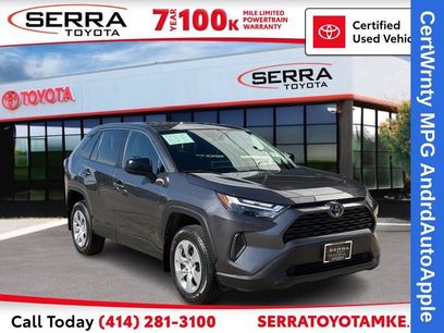 Used 2025 Toyota RAV4 LE