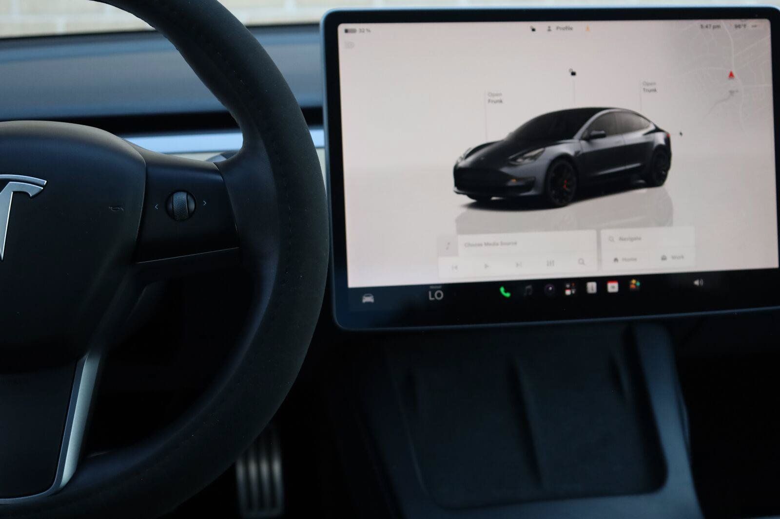 Used 2023 Tesla Model 3 Performance AWD/4WD image 32
