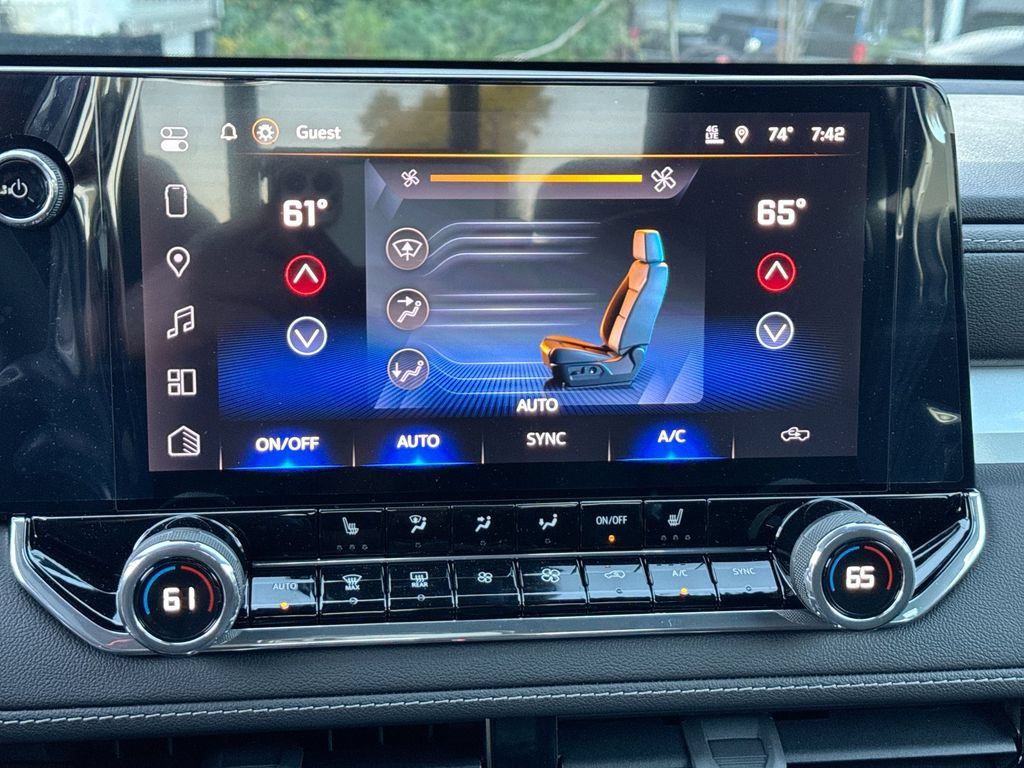New 2026 Chevrolet Colorado LT RWD image 25