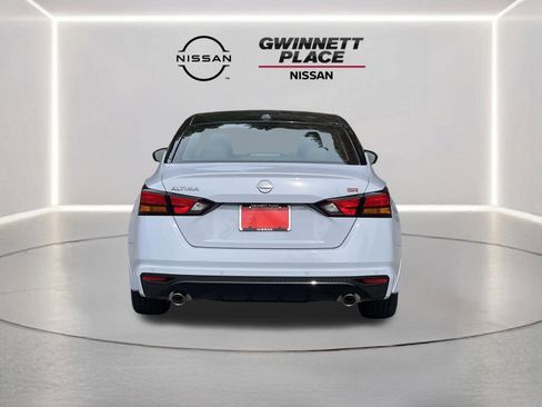 New 2026 Nissan Altima 2.5 SR FWD image 21