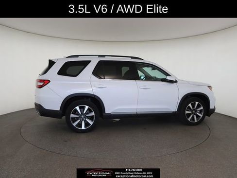 Used 2023 Honda Pilot Elite image 23