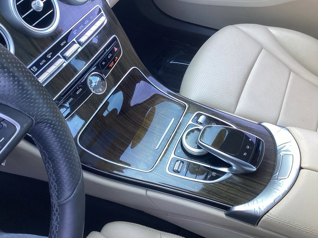 Used 2015 Mercedes-Benz C 300 4MATIC Sedan image 28