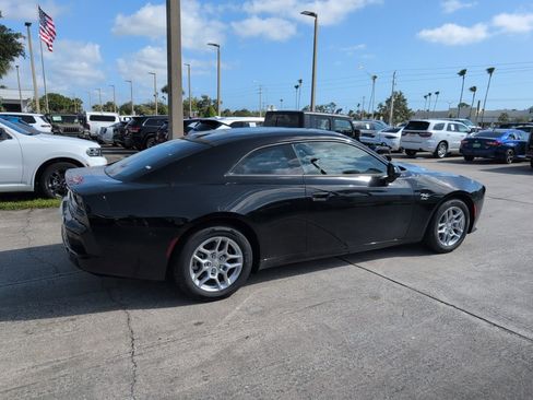 New 2025 Dodge Charger R/T w/ Quick Order Package 25M R/T image 11