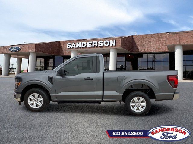 Certified 2024 Ford F150 XL w/ Equipment Group 103A High RWD image 7