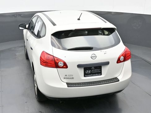 Used 2011 Nissan Rogue S image 45