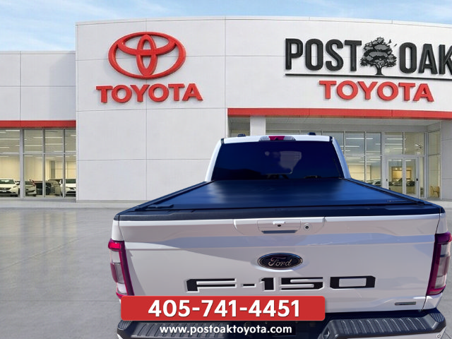 Used 2022 Ford F150 Lariat w/ Equipment Group 502A High AWD/4WD image 7