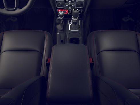 New 2026 Jeep Wrangler Unlimited Rubicon image 16