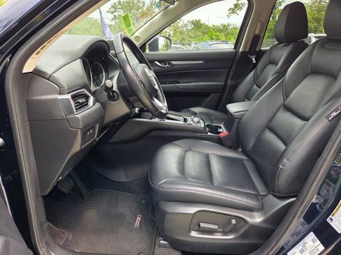 Used 2019 MAZDA CX-5 Touring image 22