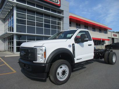 New 2026 Ford F450 XL