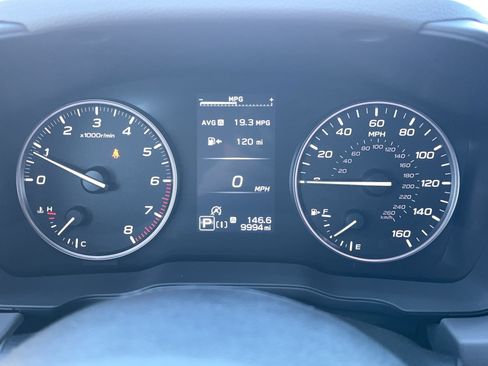 Certified 2025 Subaru Crosstrek 2.5i Limited AWD/4WD image 11