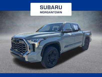 Used 2026 Toyota Tundra Platinum w/ TRD Off-Road Package
