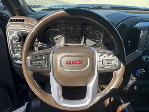 Used 2019 GMC Sierra 1500 SLT w/ SLT Premium Package image 11