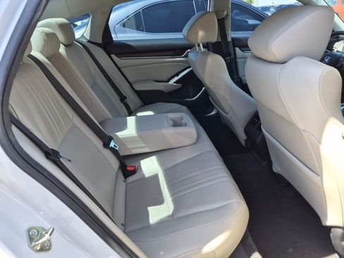 Used 2020 Honda Accord EX-L image 19