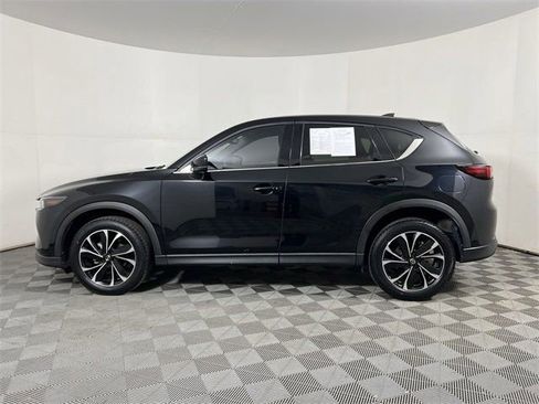 Certified 2023 MAZDA CX-5 AWD 2.5 S w/ Premium Package image 5