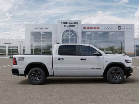 New 2026 RAM 1500 Big Horn AWD/4WD image 21