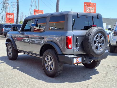 Used 2025 Ford Bronco Big Bend AWD/4WD image 4
