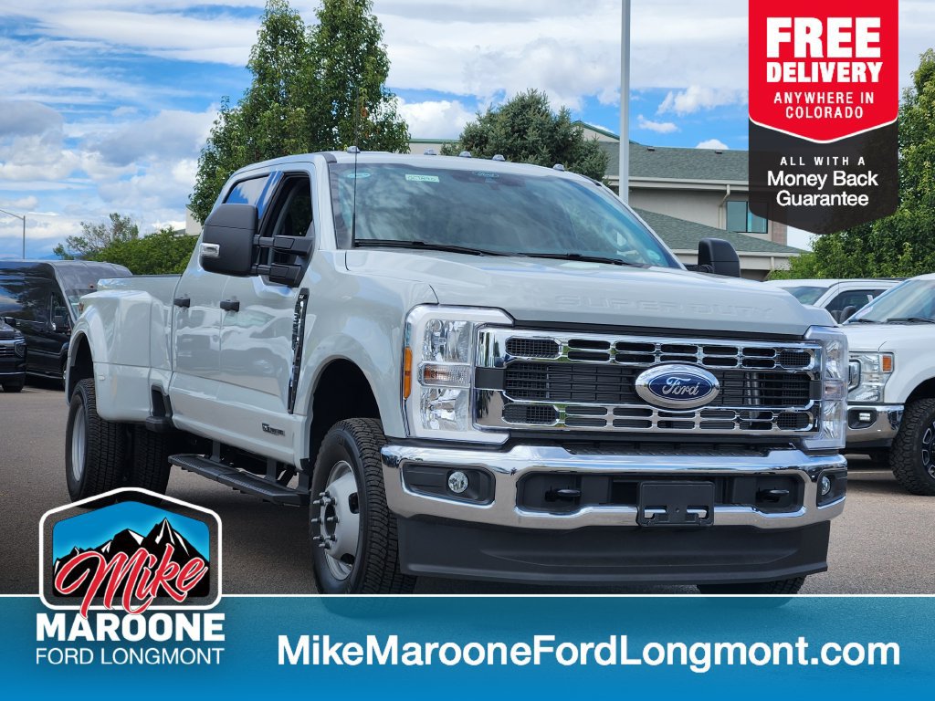 New 2026 Ford F350 XLT AWD/4WD image 1