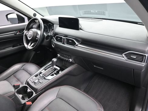 Used 2021 MAZDA CX-5 Carbon Edition AWD/4WD image 24