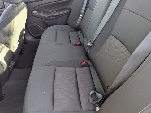 Certified 2025 Nissan Altima 2.5 SV image 16