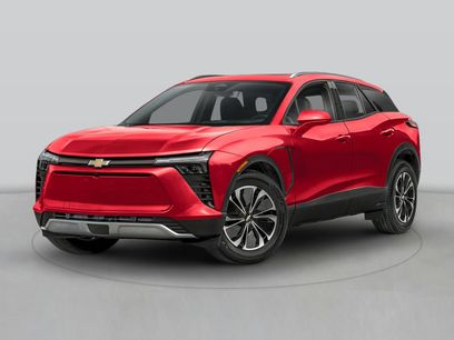 Used 2025 Chevrolet Blazer EV RS