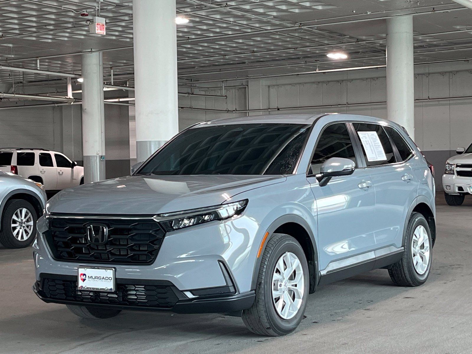 Used 2025 Honda CR-V LX image 4
