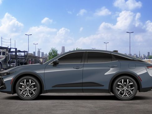 New 2026 Toyota Crown AWD/4WD image 4