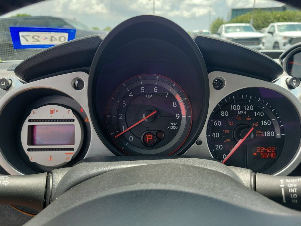 Used 2011 Nissan 370Z Coupe w/ Sport Pkg RWD image 11