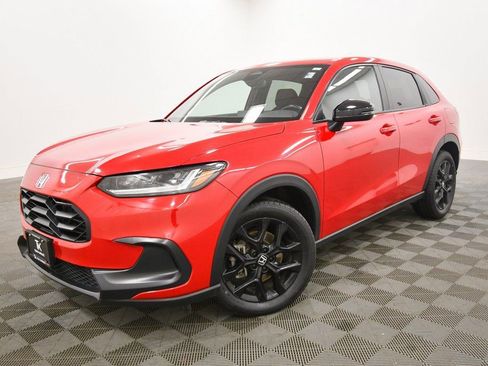 Certified 2023 Honda HR-V Sport image 2