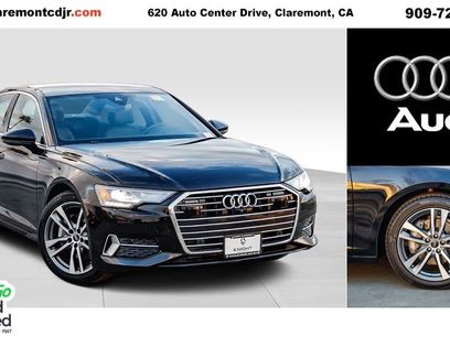 Used 2023 Audi A6 2.0T Premium