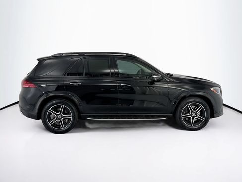 Certified 2024 Mercedes-Benz GLE 350 4MATIC image 4
