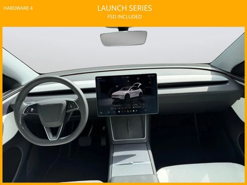 Used 2026 Tesla Model Y Long Range AWD/4WD image 16