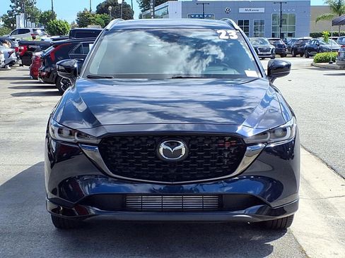 Used 2023 MAZDA CX-5 AWD 2.5 Turbo image 7